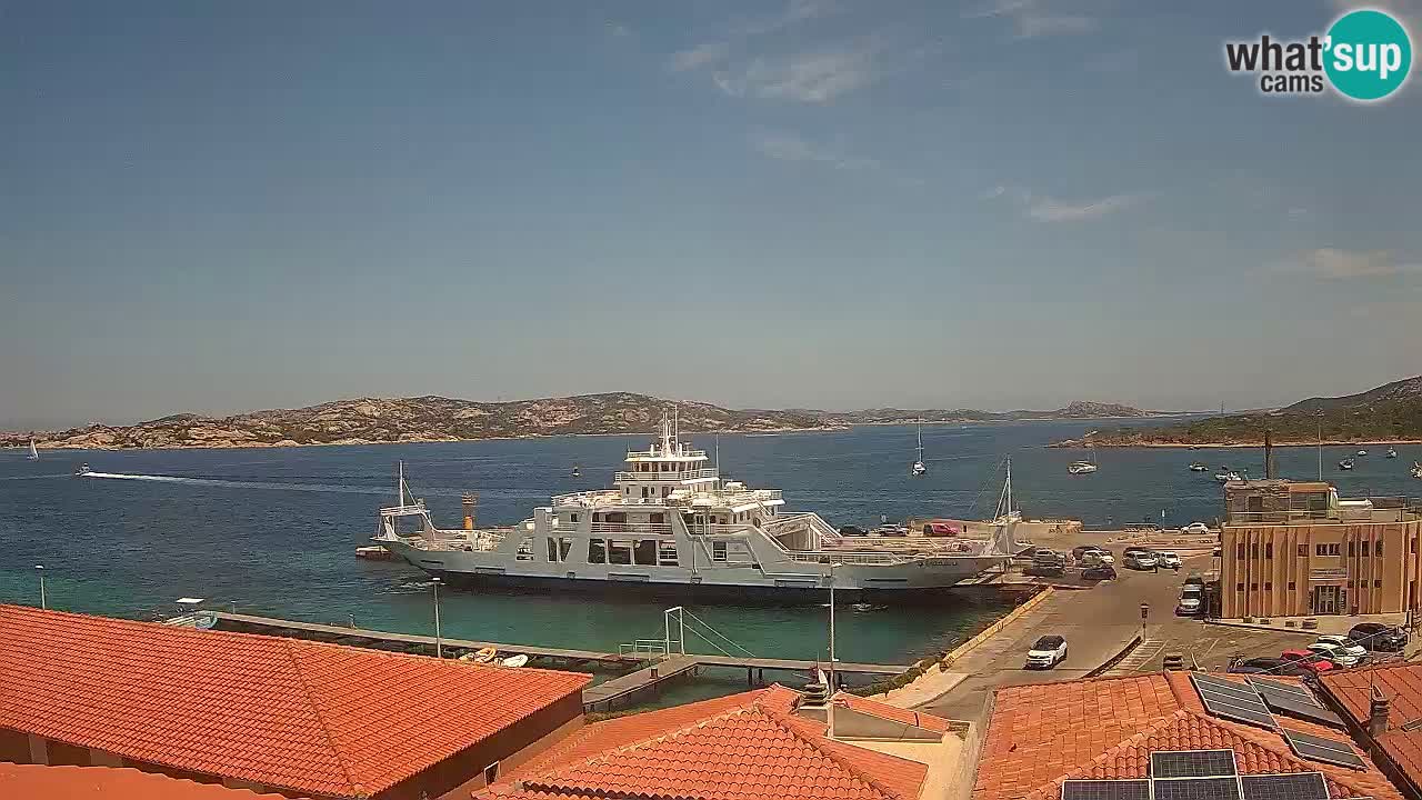 Porto di Palau – Sardaigne