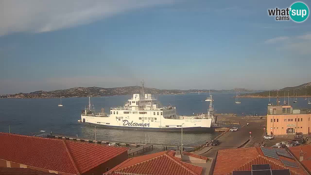 Porto di Palau – Sardinija