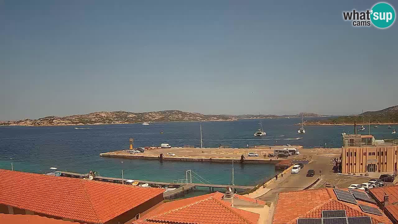 Porto di Palau – Sardinien
