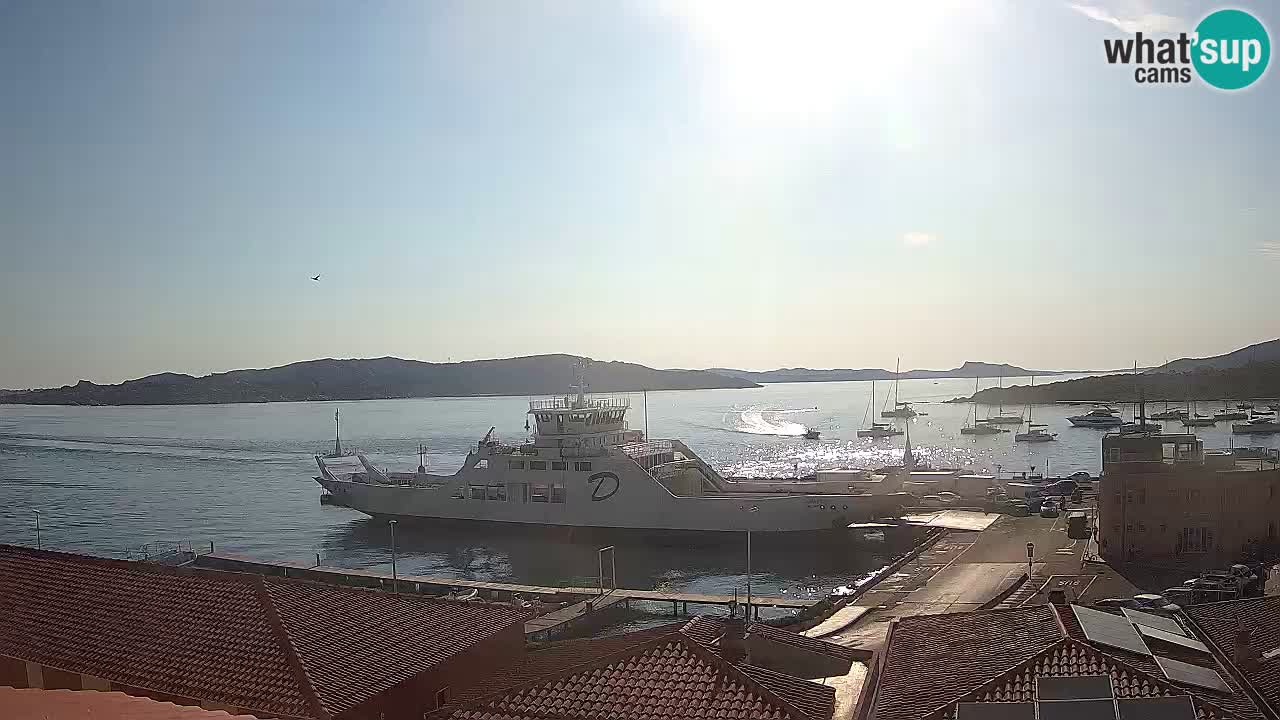 Porto di Palau – Sardinija