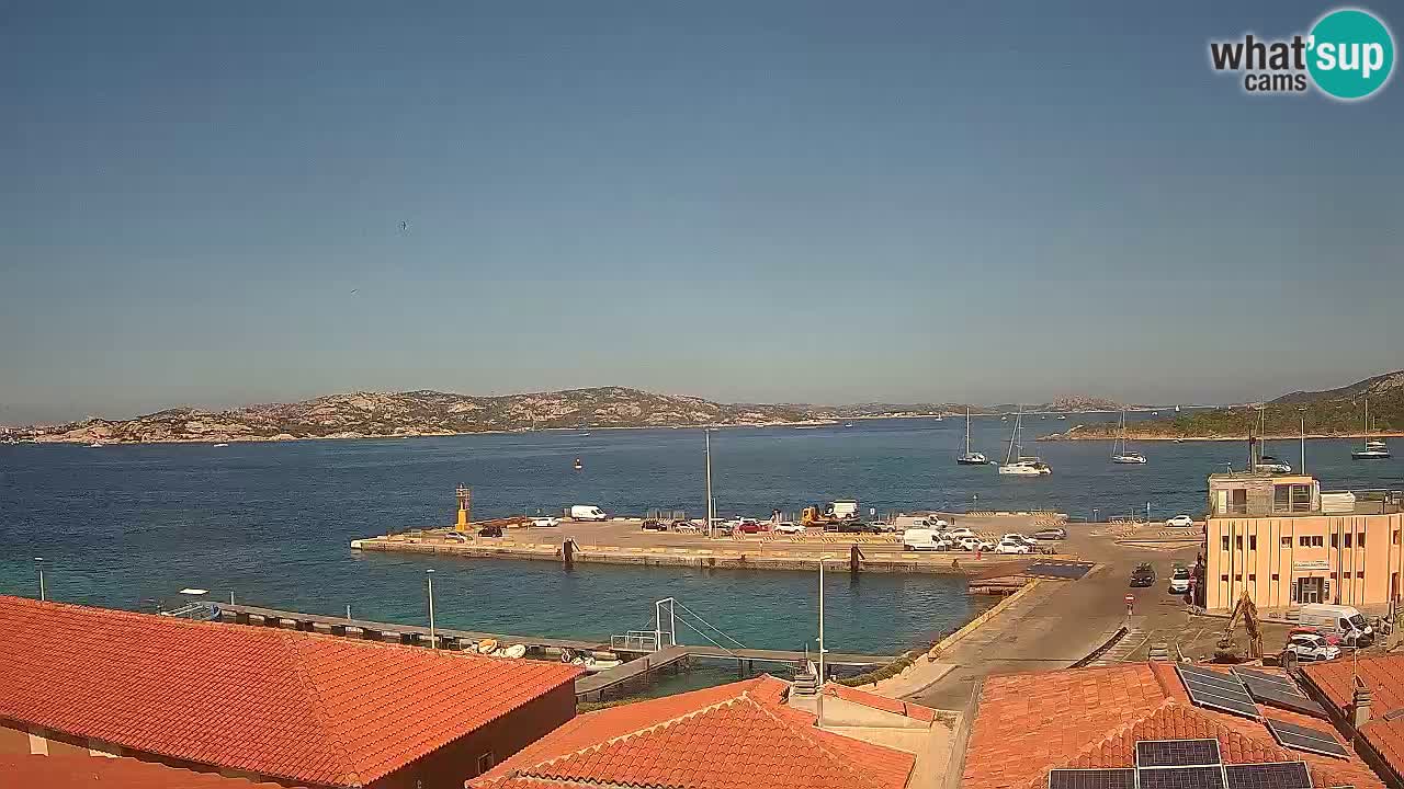 Porto di Palau – Sardegna