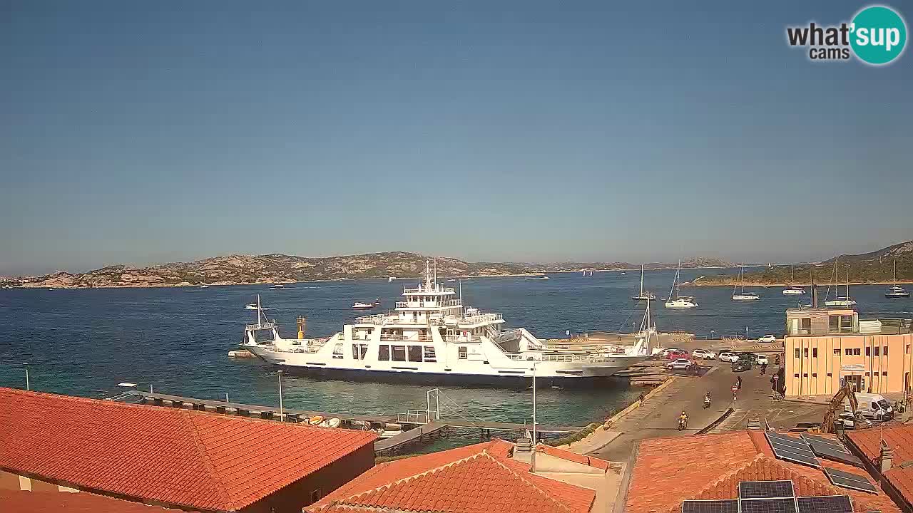 Porto di Palau – Sardinija