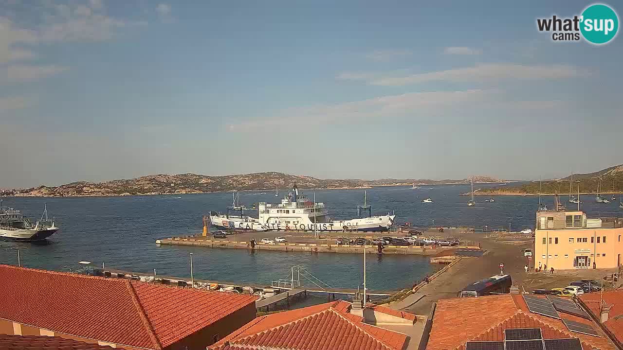 Porto di Palau – Sardinien
