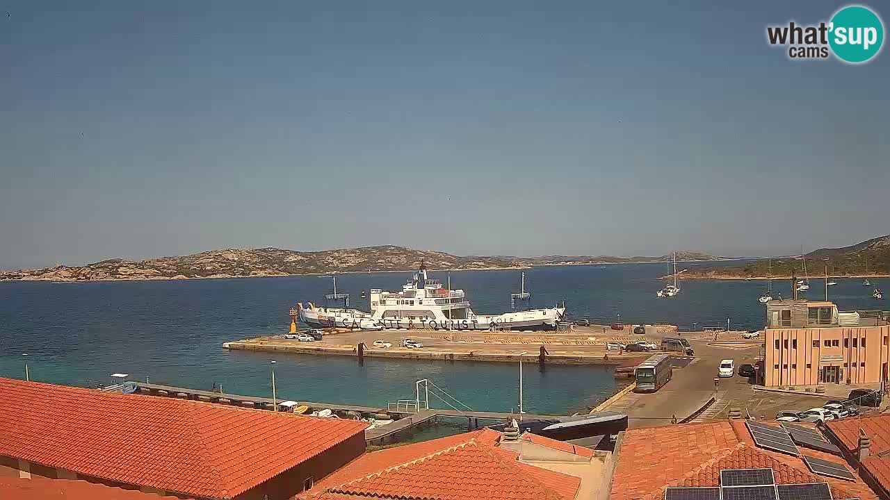 Porto di Palau – Sardinija