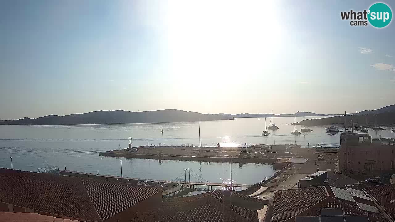 Porto di Palau – Sardinija