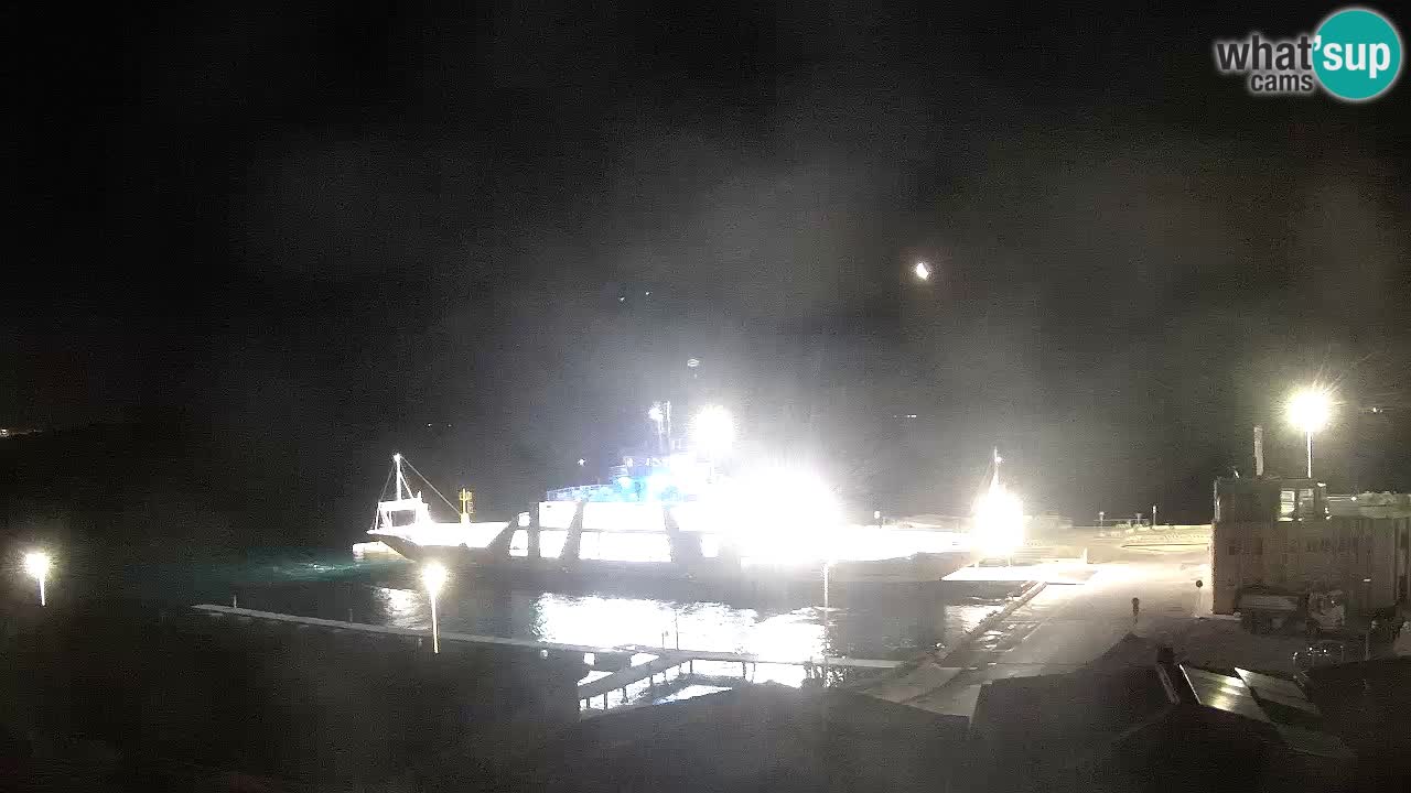 Porto di Palau – Sardaigne