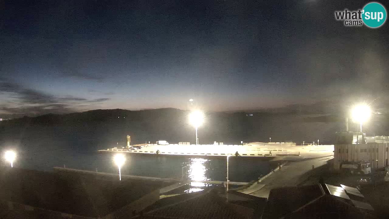 Porto di Palau – Sardaigne