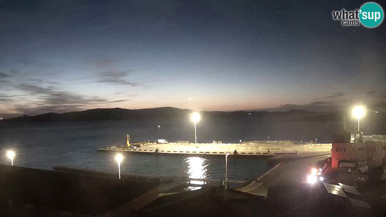 Porto di Palau – Sardinija