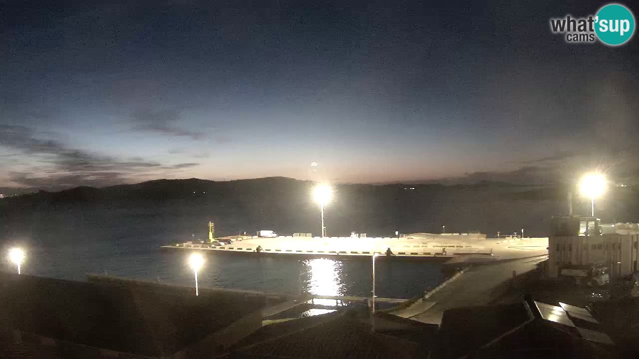 Porto di Palau – Sardinija
