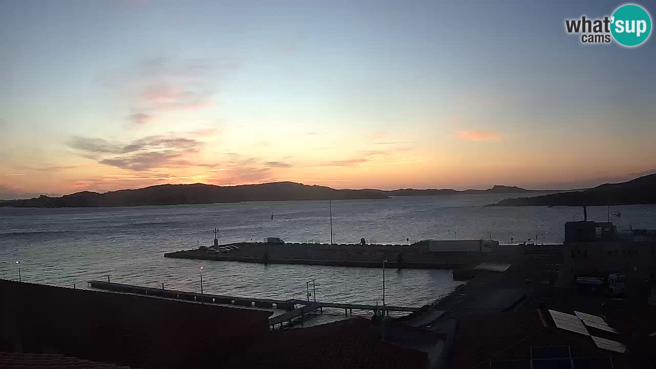 Porto di Palau – Sardaigne