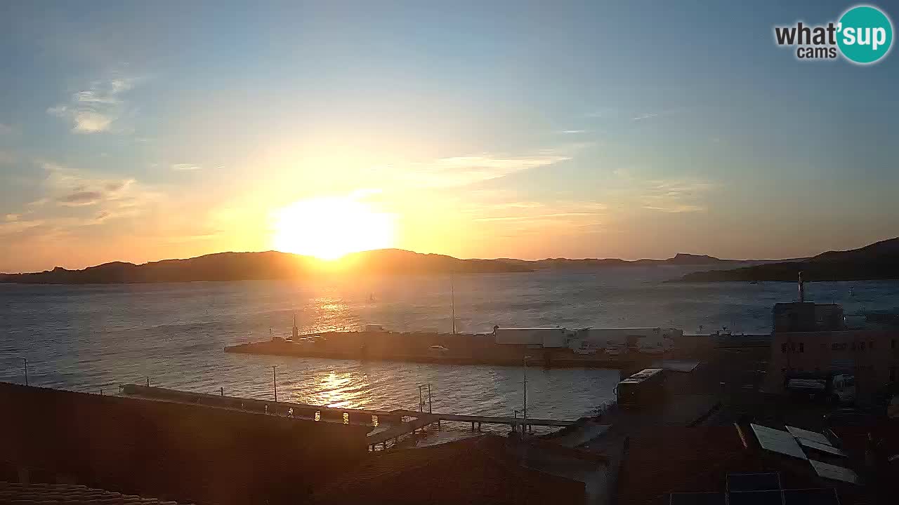 Porto di Palau – Sardinija
