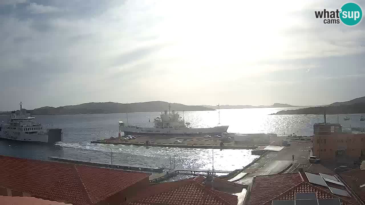 Porto di Palau – Sardinija