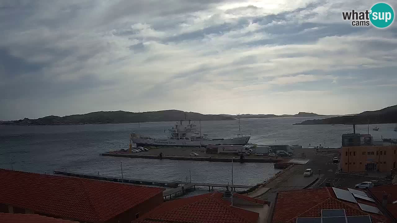 Porto di Palau – Cerdeña