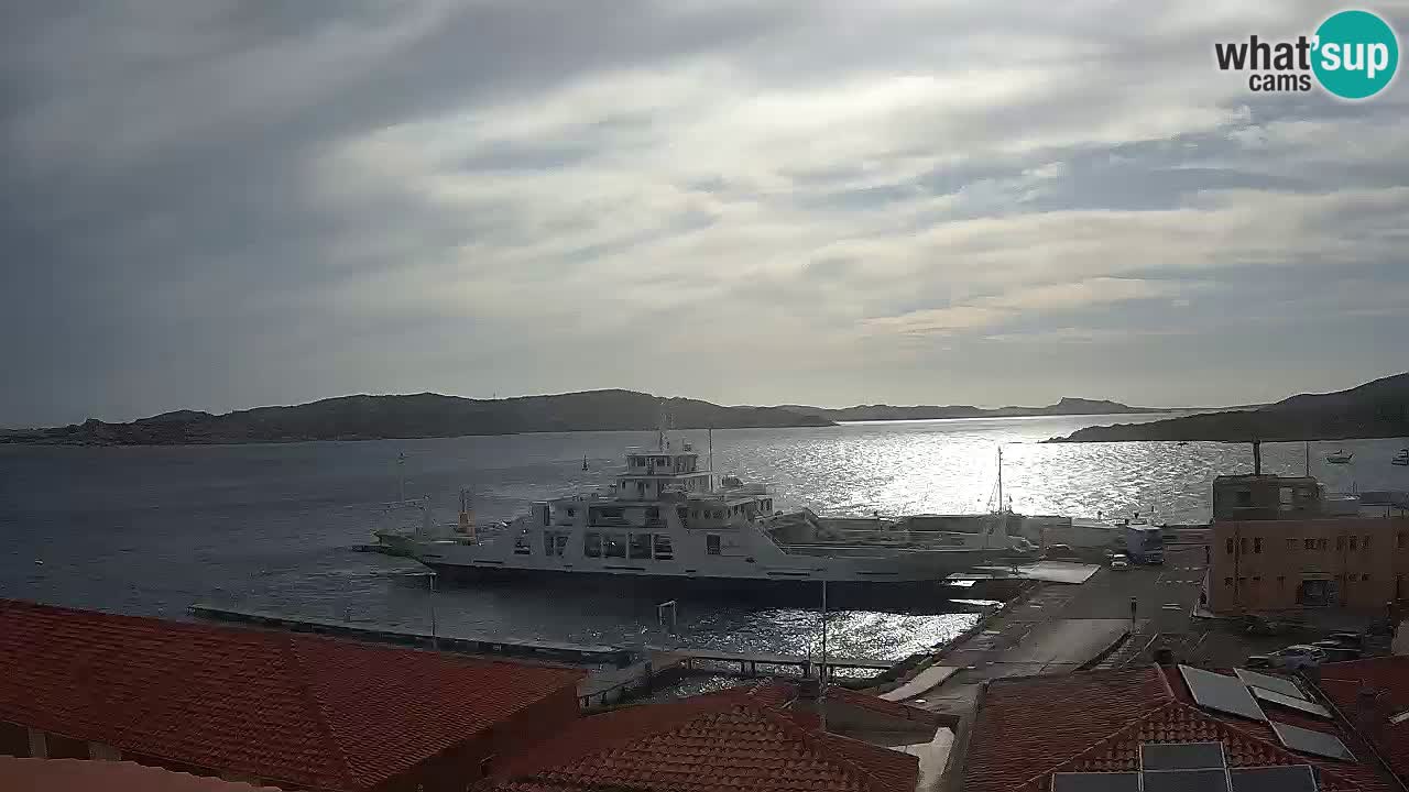 Porto di Palau – Cerdeña