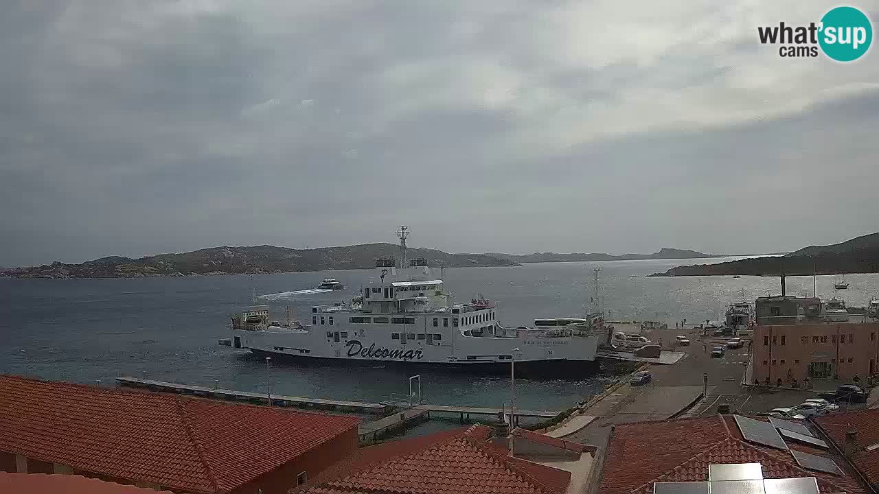 Porto di Palau – Cerdeña
