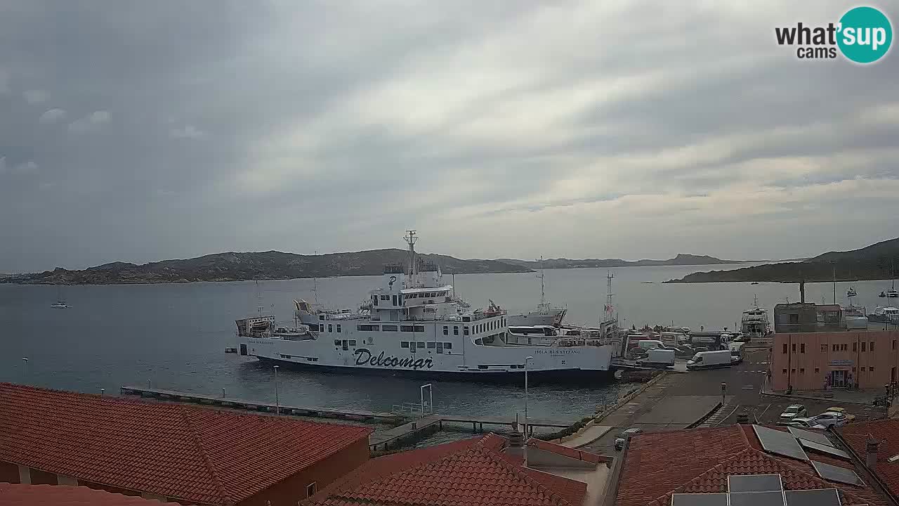 Porto di Palau – Cerdeña