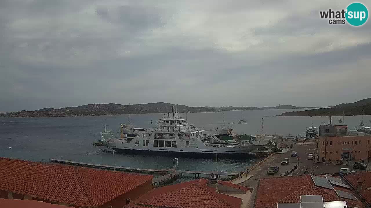 Porto di Palau – Sardaigne