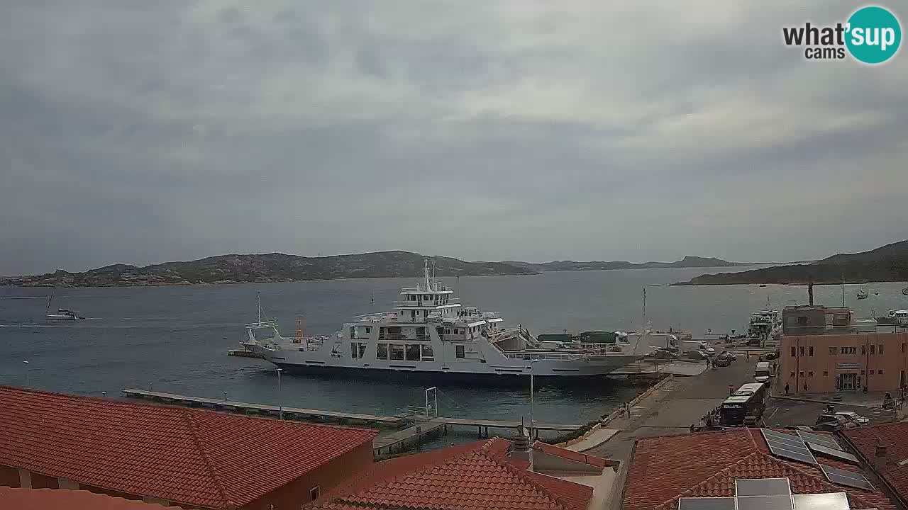 Porto di Palau – Sardaigne
