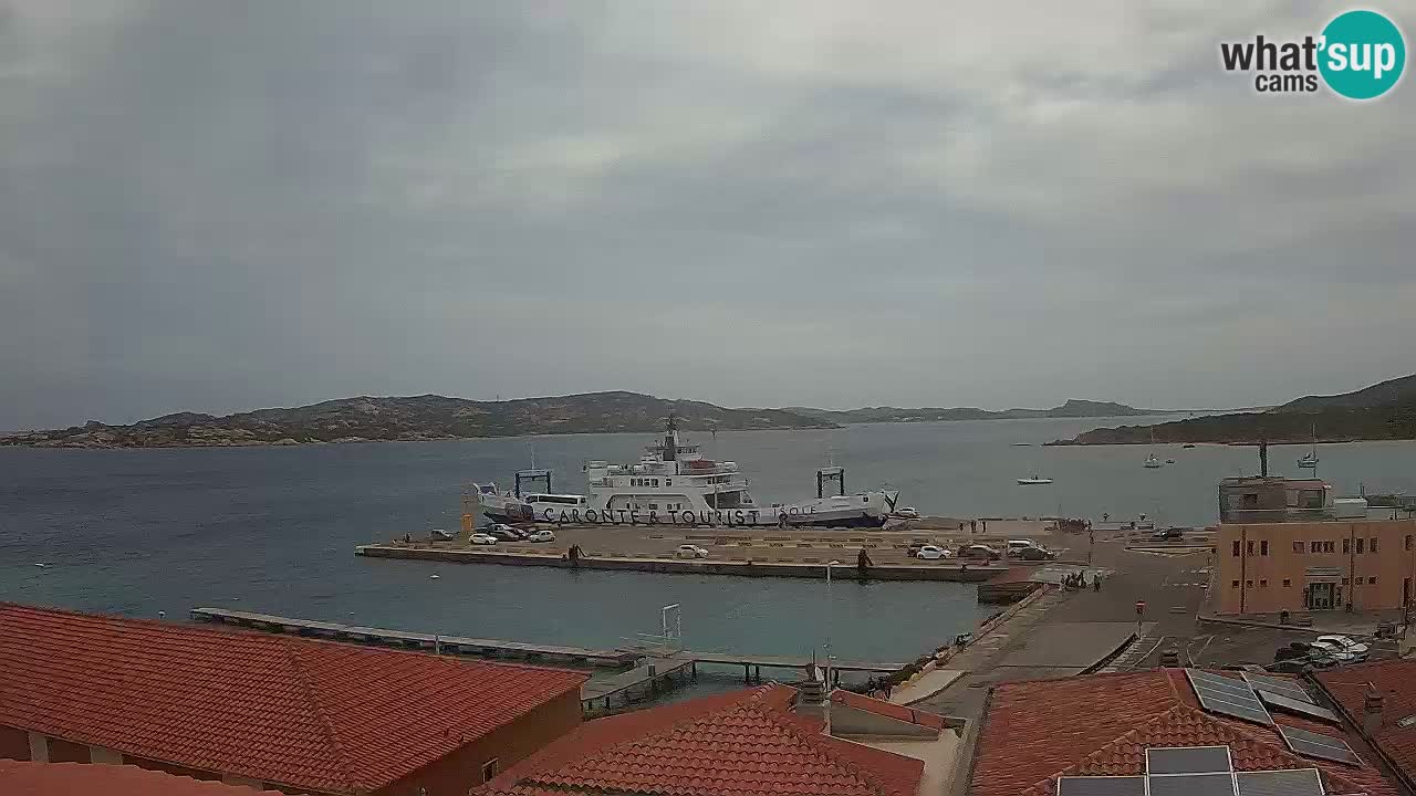 Porto di Palau – Sardinia