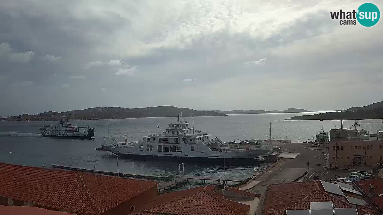 Porto di Palau – Cerdeña