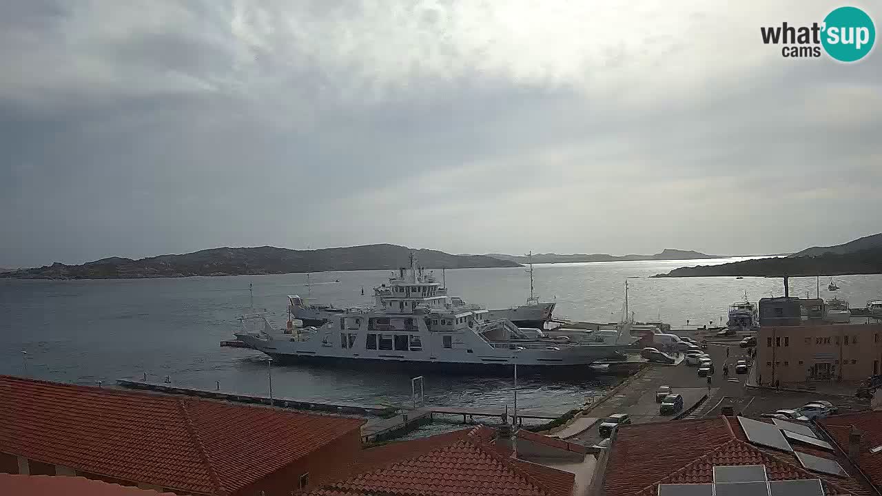Porto di Palau – Cerdeña