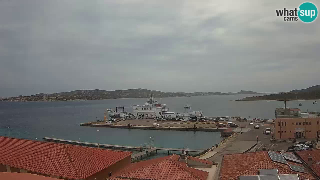 Porto di Palau – Sardinija