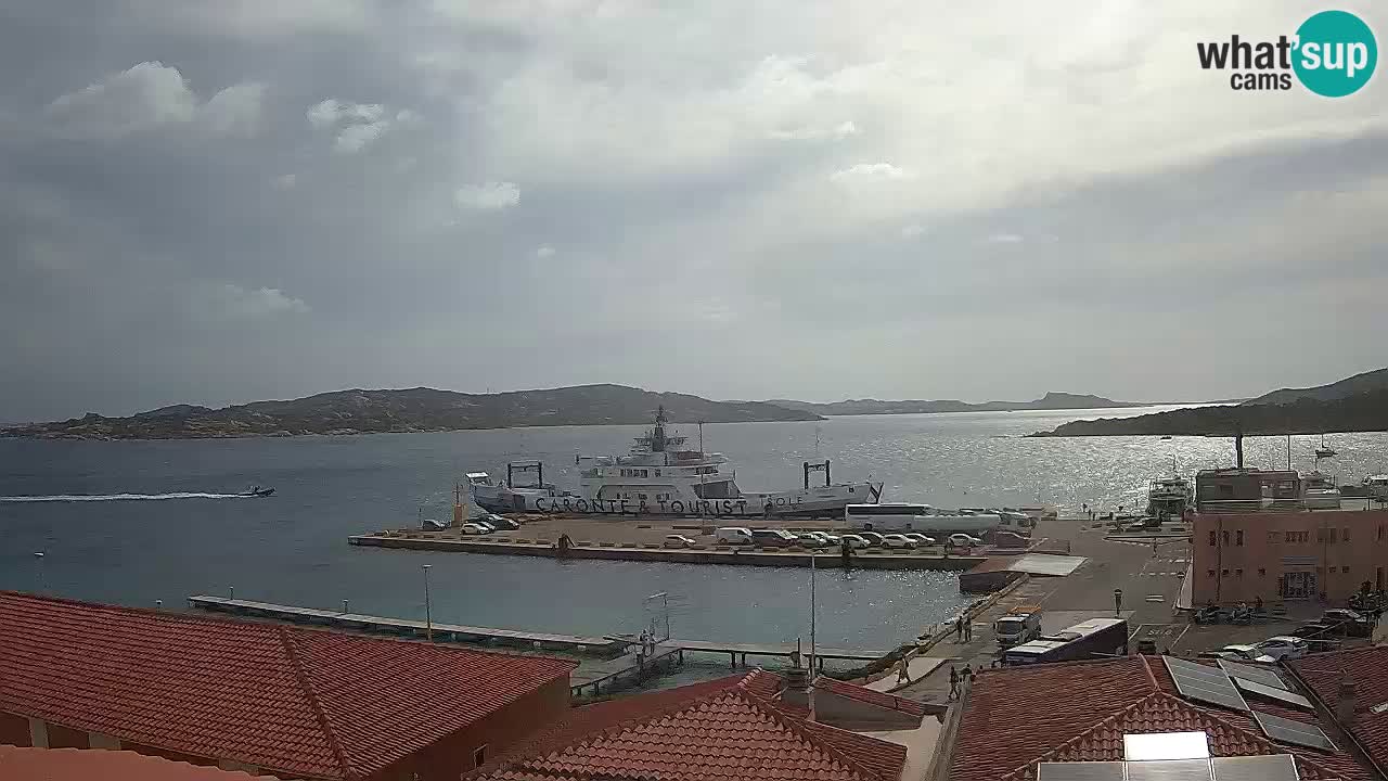 Porto di Palau – Sardaigne