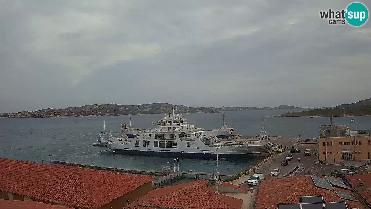 Porto di Palau – Cerdeña