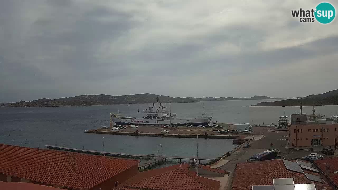 Porto di Palau – Sardaigne