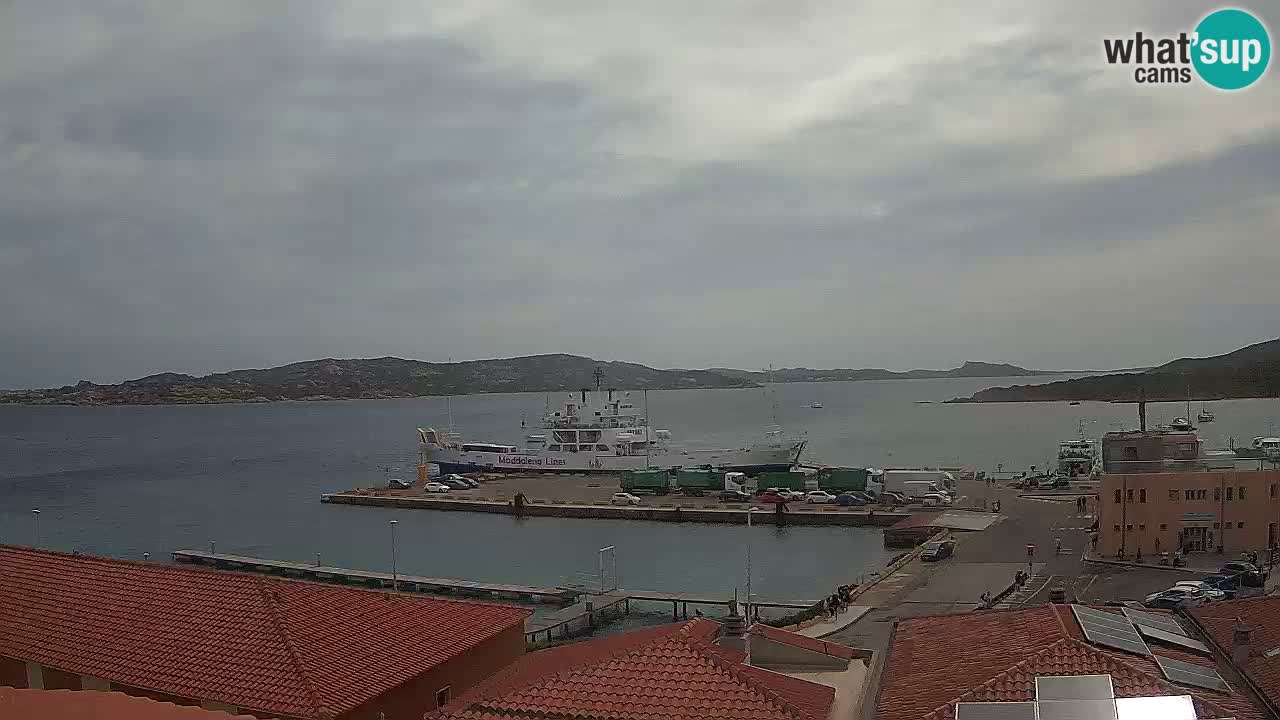 Porto di Palau – Sardaigne