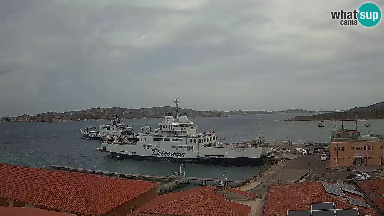 Porto di Palau – Sardinija
