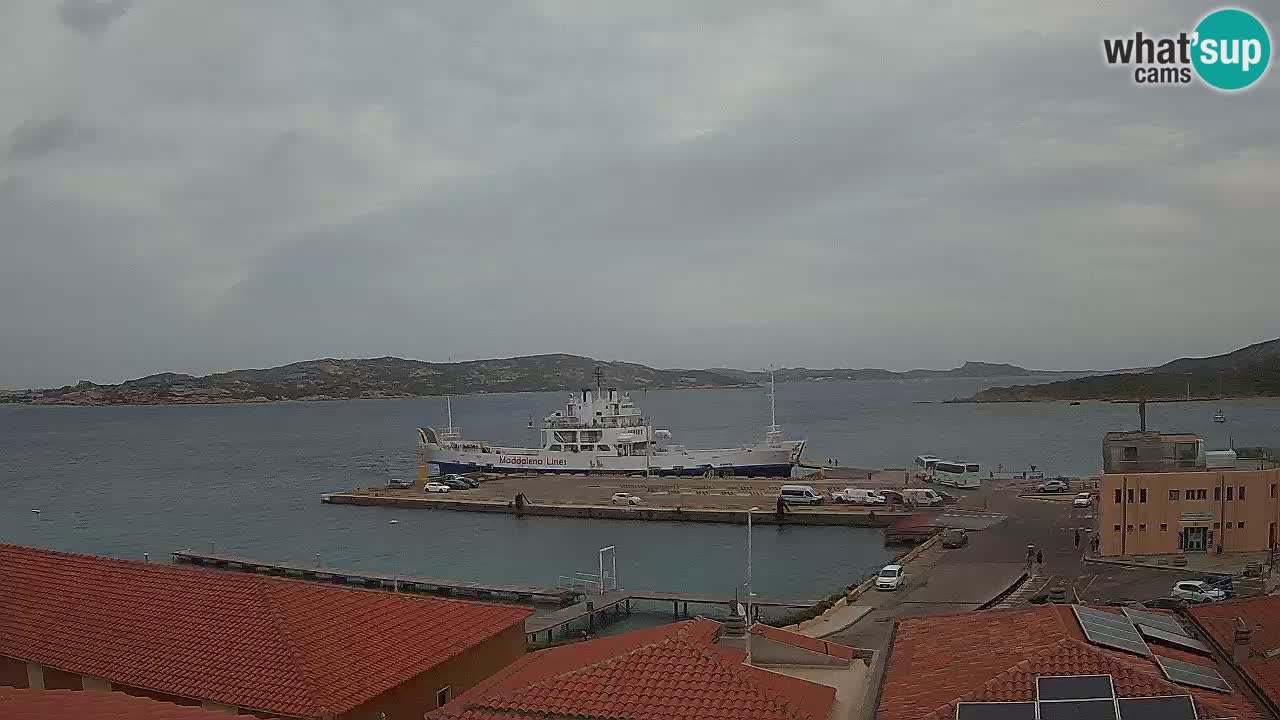 Porto di Palau – Cerdeña