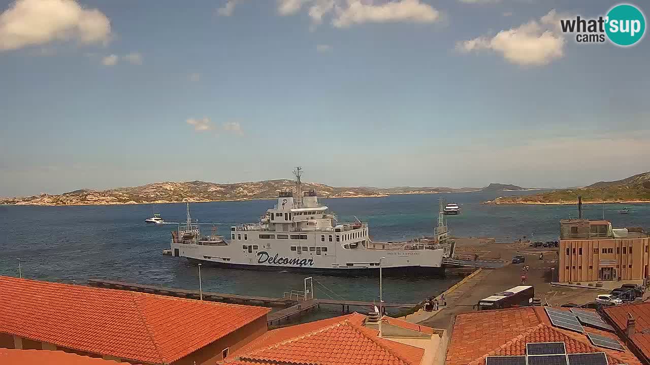 Porto di Palau – Sardinija