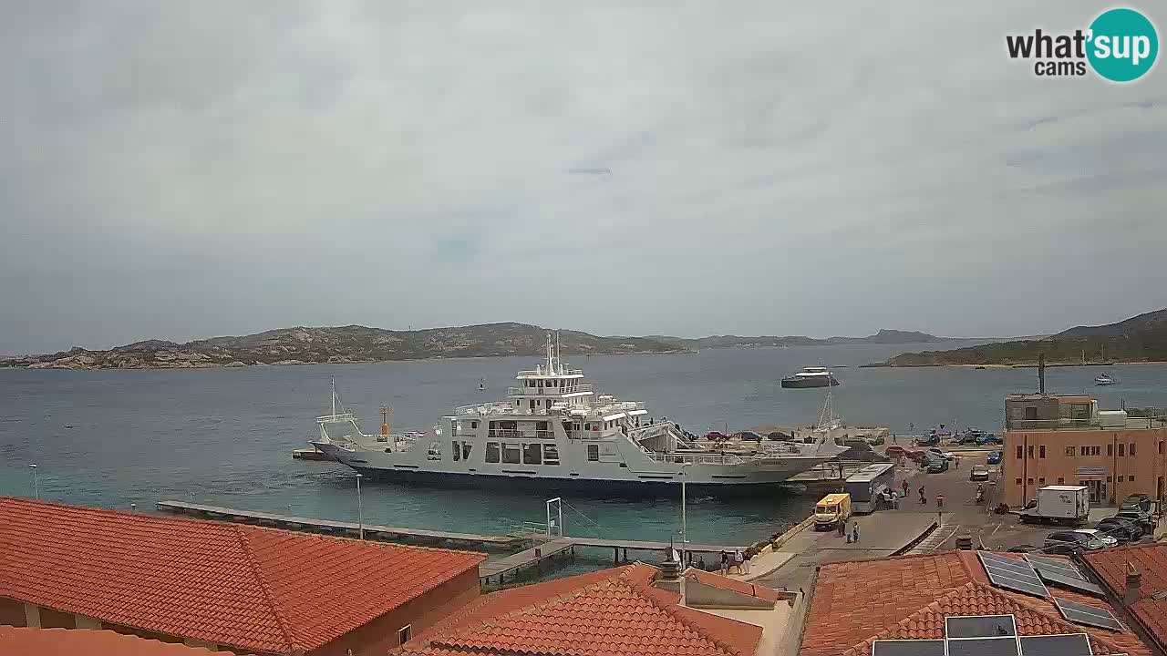 Porto di Palau – Sardinija