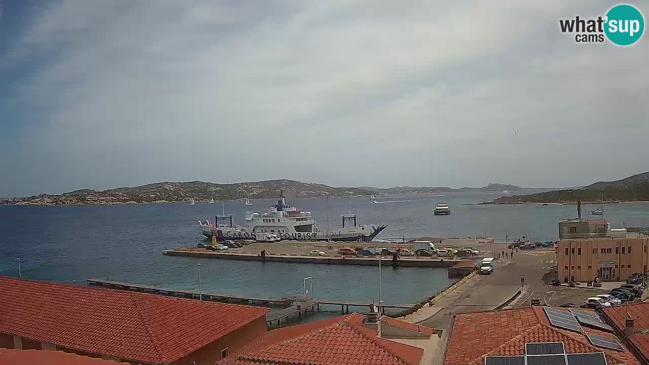 Porto di Palau – Sardinia