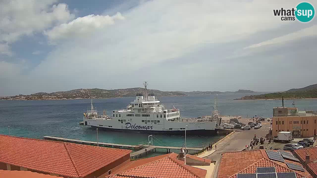 Porto di Palau – Sardinija