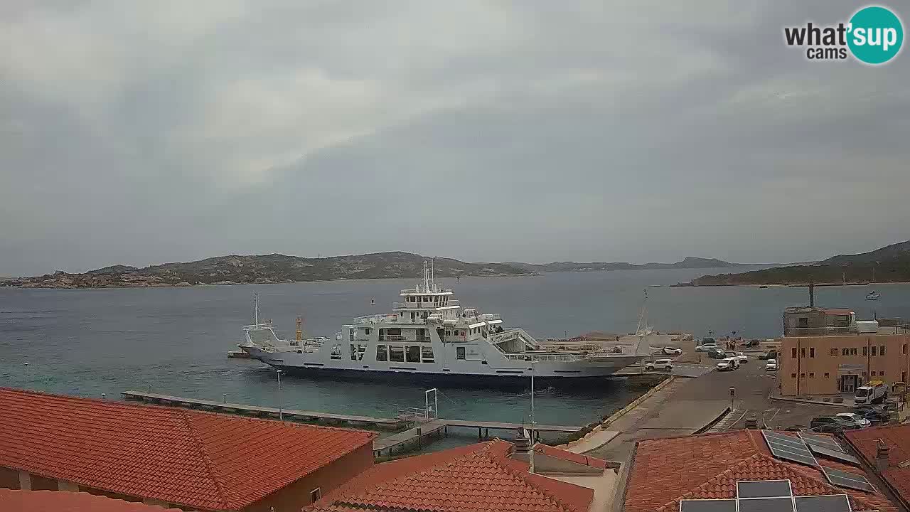 Porto di Palau – Sardinija