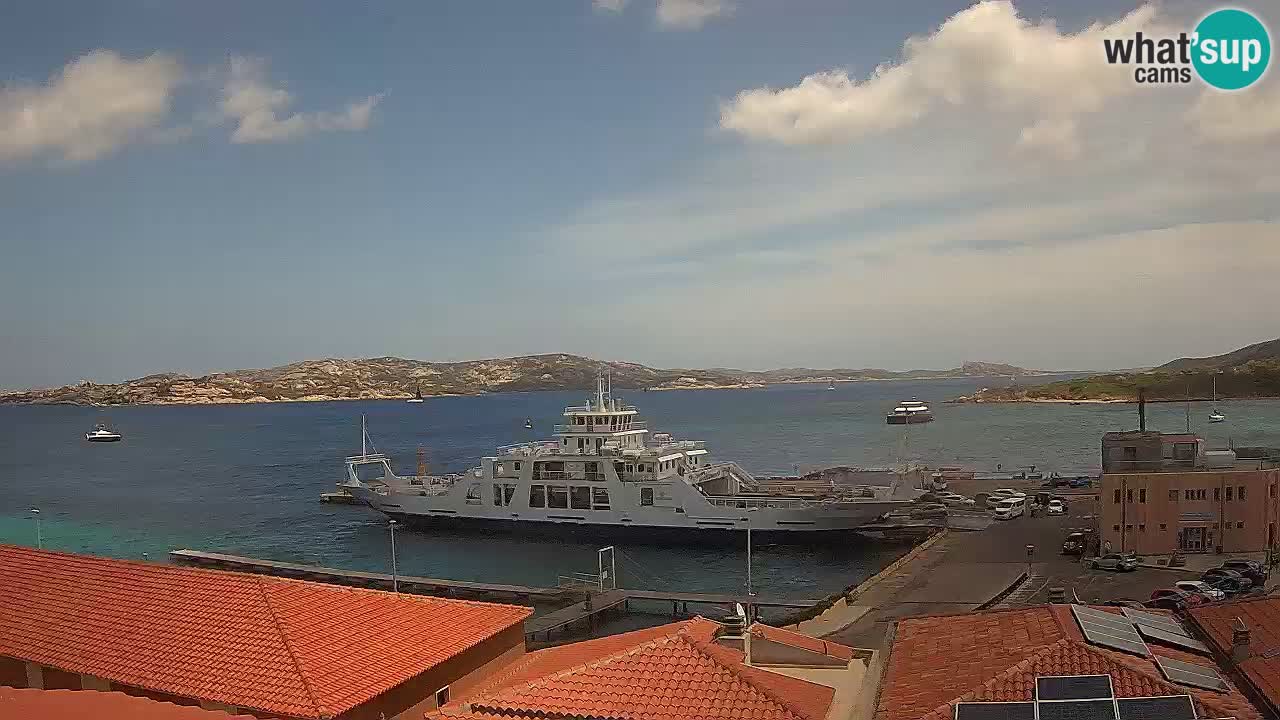 Porto di Palau – Sardinija