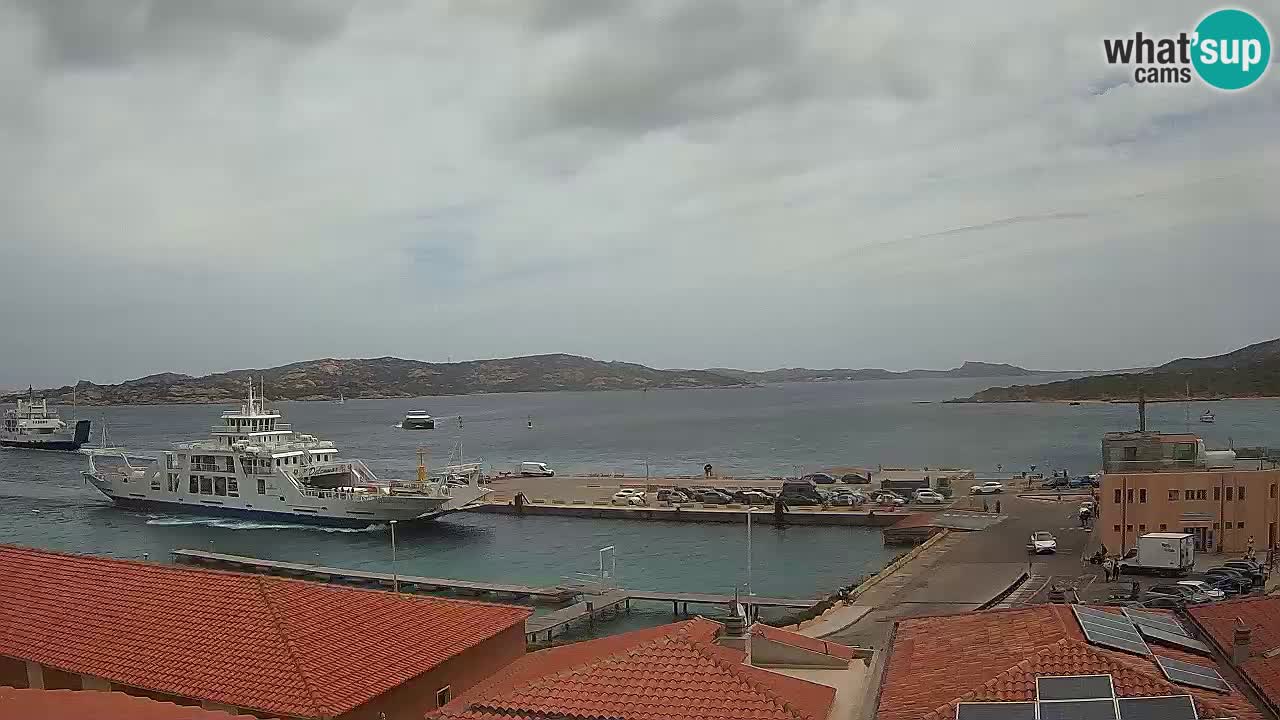 Porto di Palau – Sardaigne