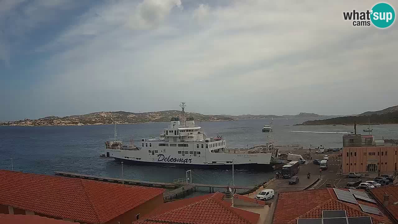 Porto di Palau – Sardaigne