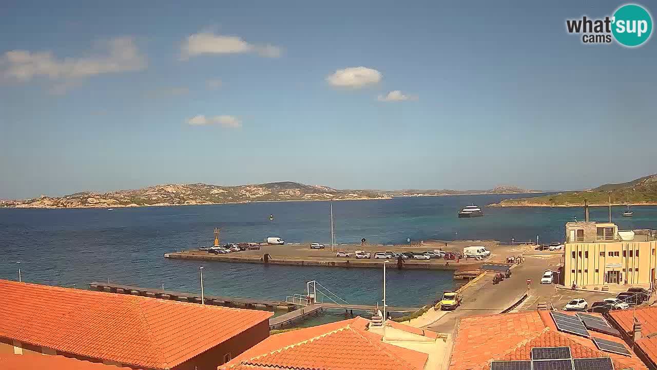 Porto di Palau – Sardinija