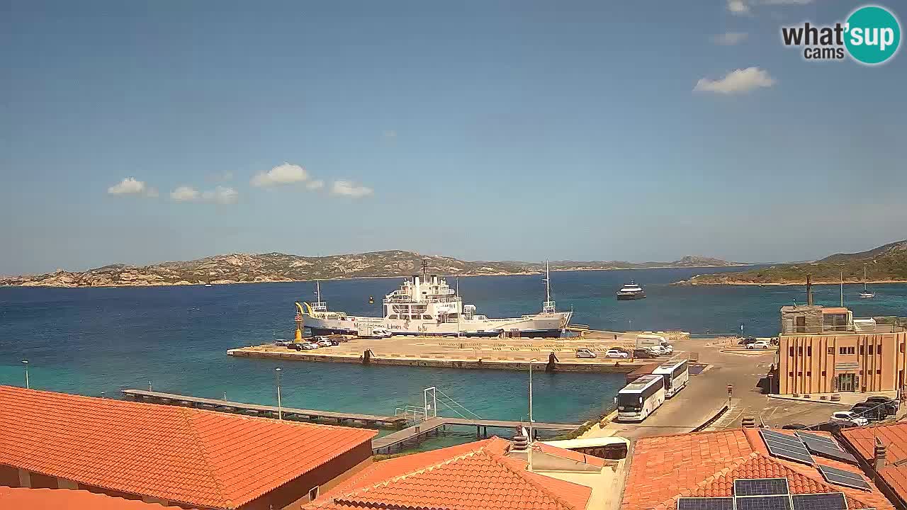 Porto di Palau – Sardegna