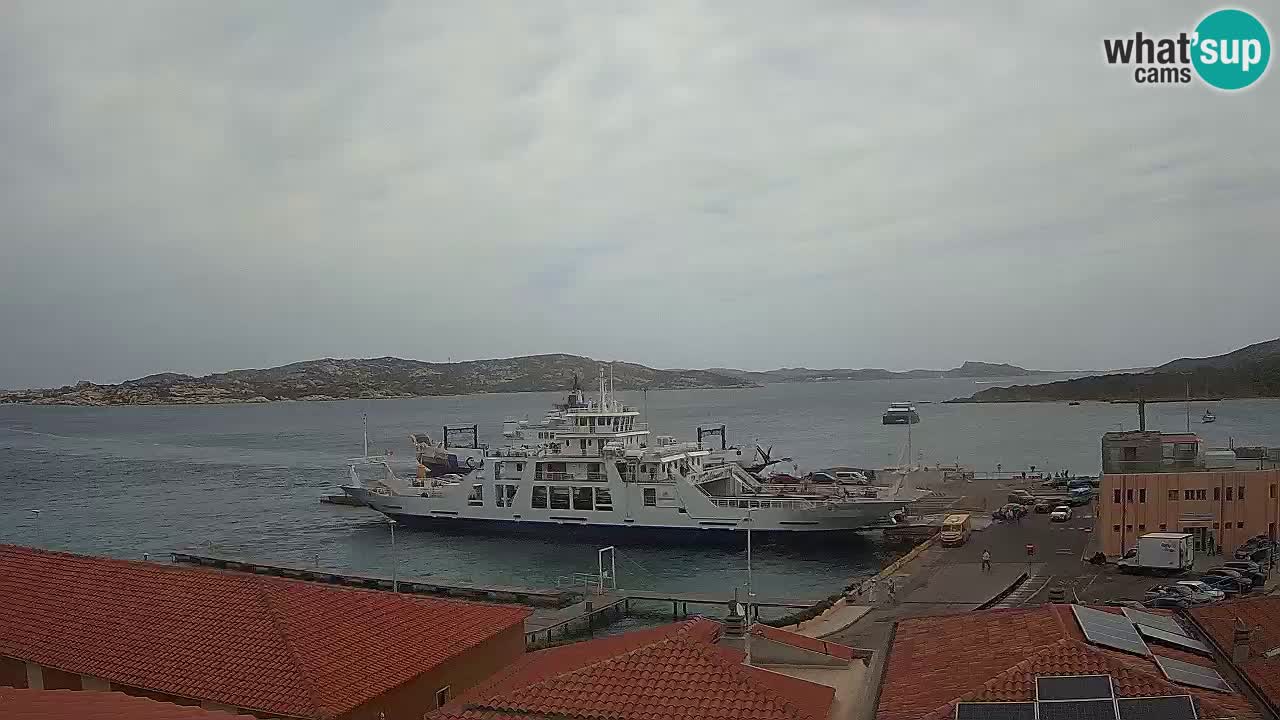 Porto di Palau – Sardaigne