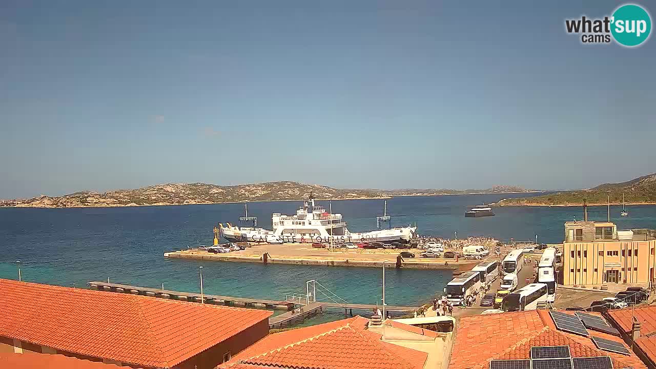 Porto di Palau – Sardinija