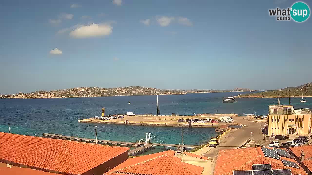 Porto di Palau – Sardinija
