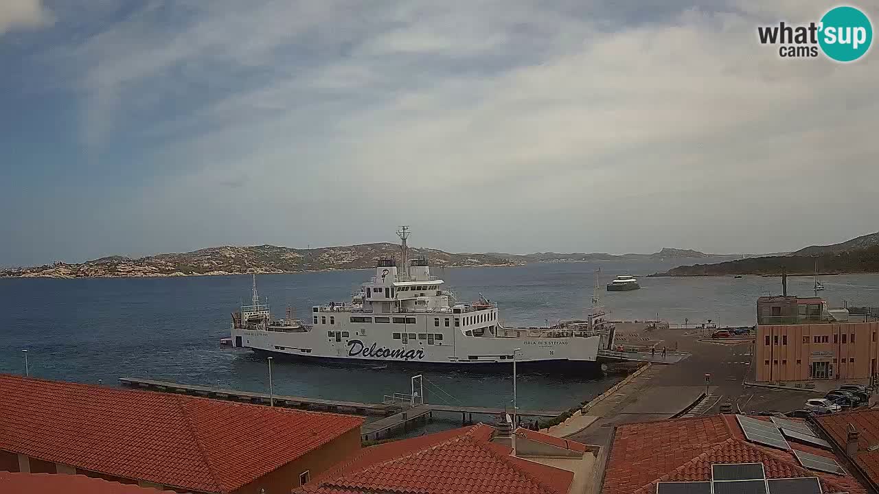 Porto di Palau – Sardinia