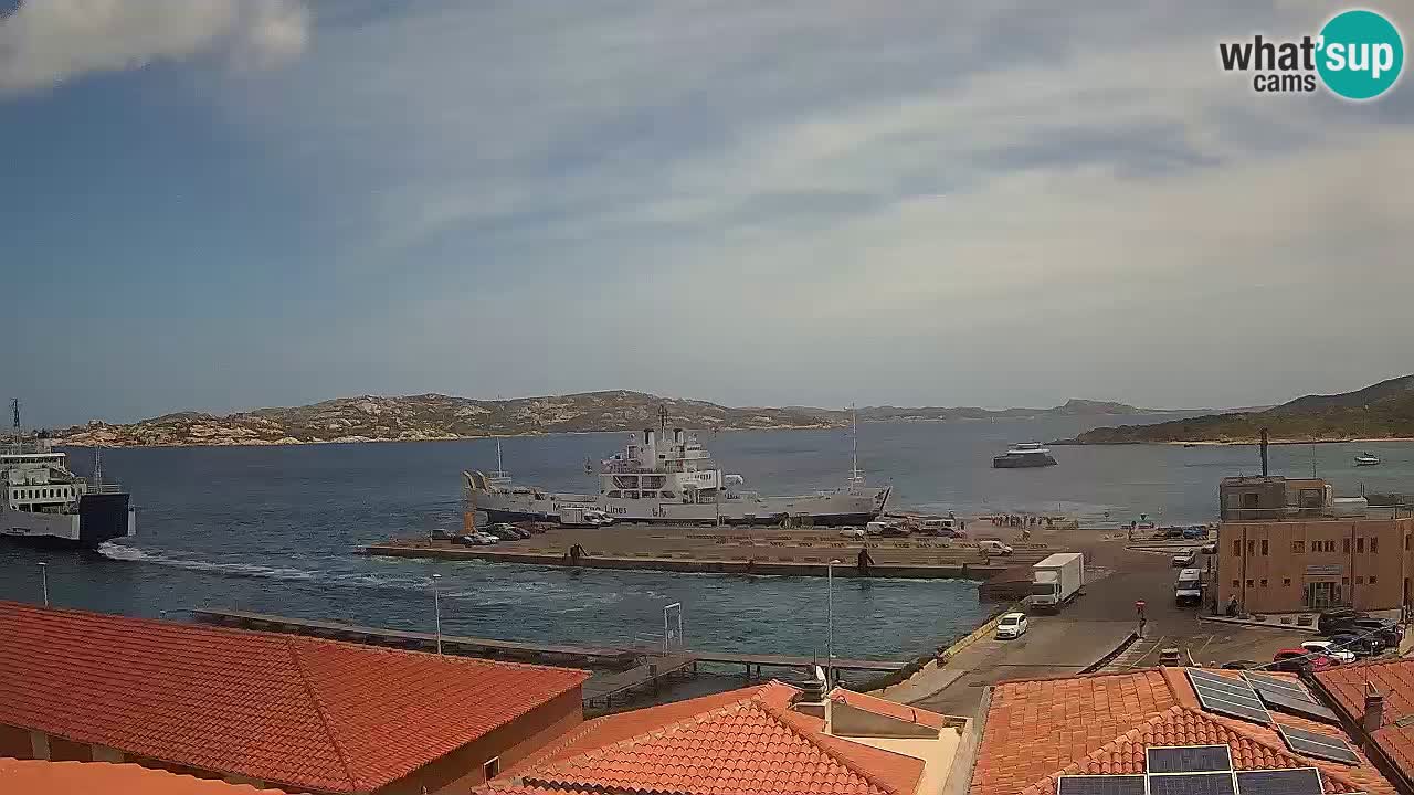 Porto di Palau – Sardinia