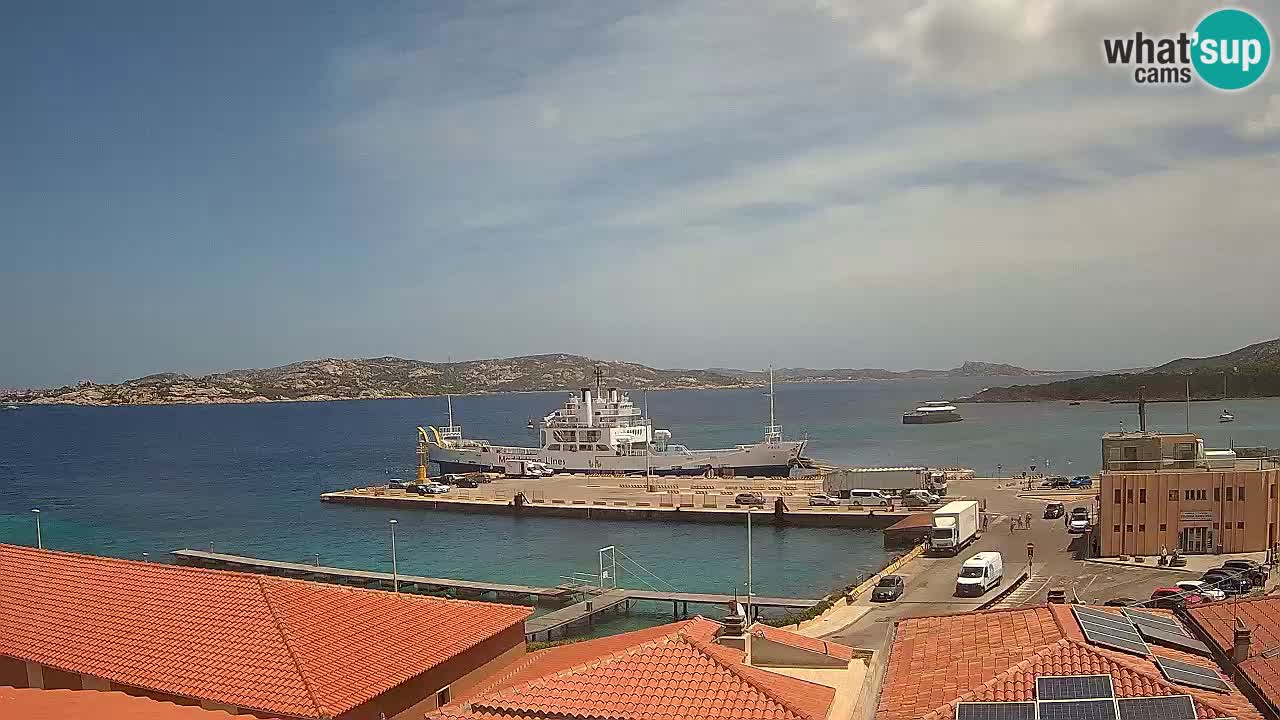 Porto di Palau – Sardinija