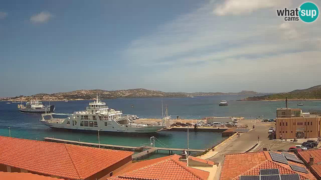 Porto di Palau – Cerdeña