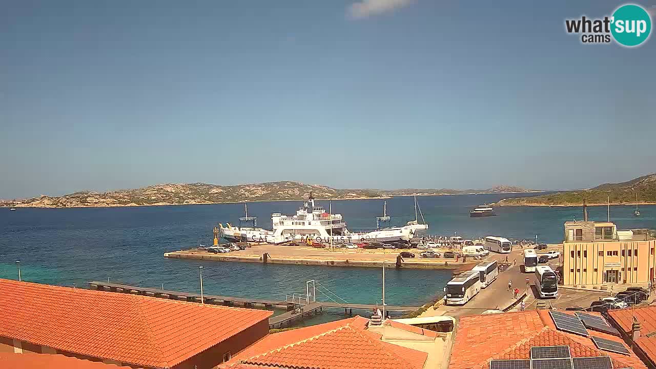 Porto di Palau – Sardinia